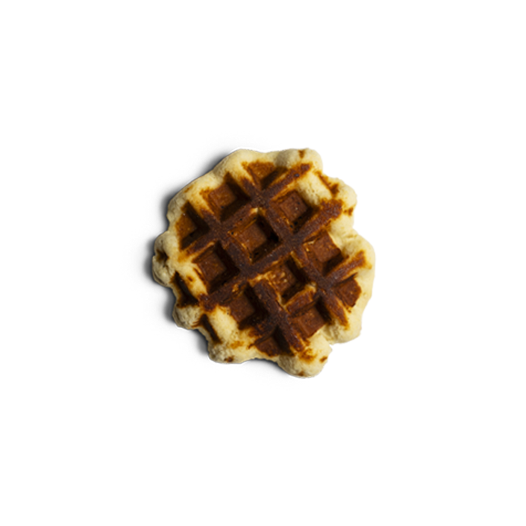 Cinnamon Belgian-Style Waffles