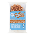 Cinnamon Belgian-Style Waffles