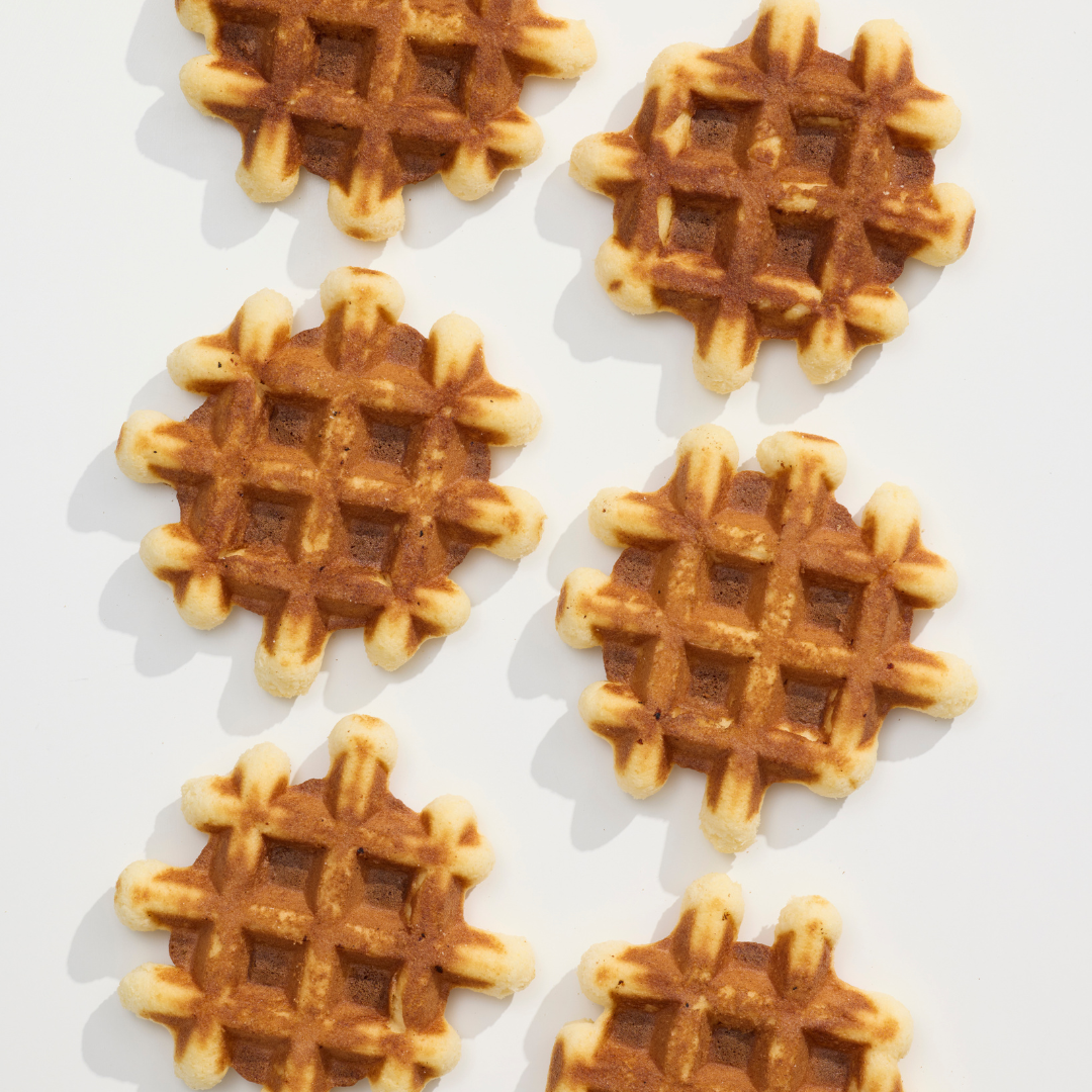 Classic Belgian-Style Waffles