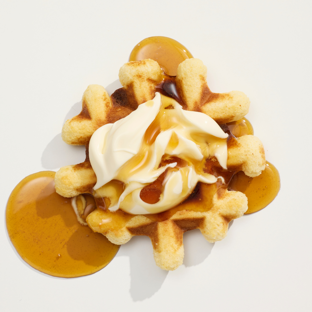 Classic Belgian-Style Waffles