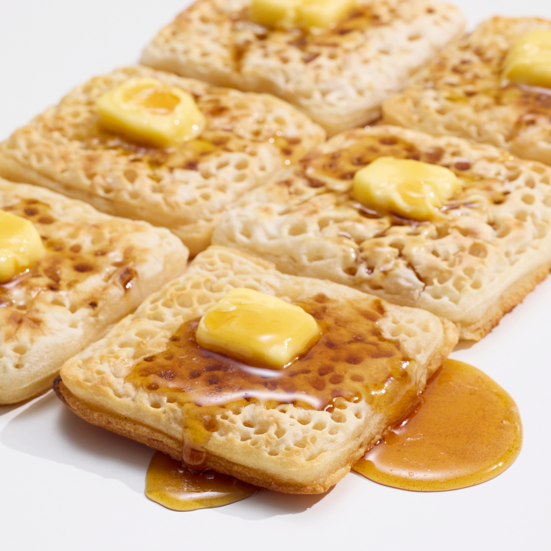 Crumpets
