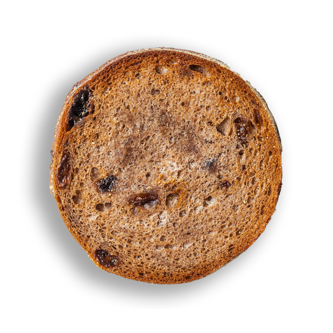 Fruit & Spice English Muffins (Love Them More)