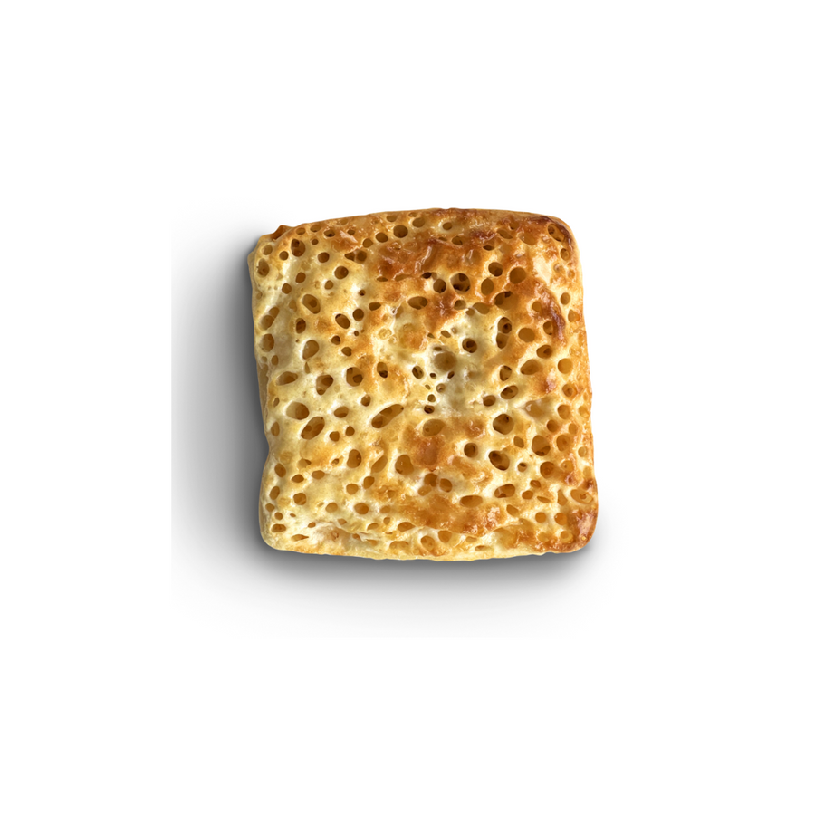 Liberate Crumpets: Gluten-Free, Vegan, Dairy & Nut-Free & More – LIBERATE
