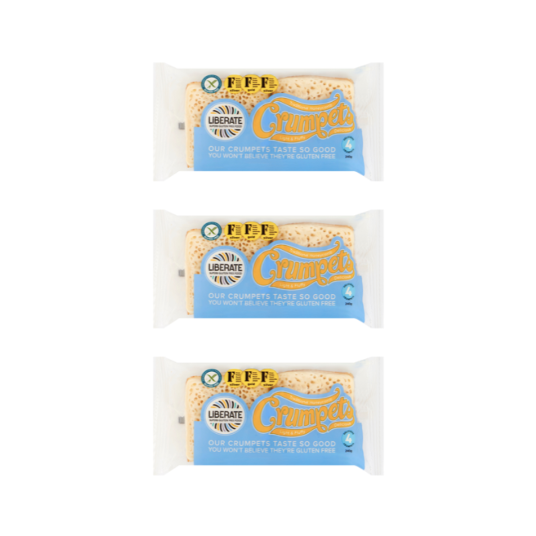 Crumpets (Love Them More)