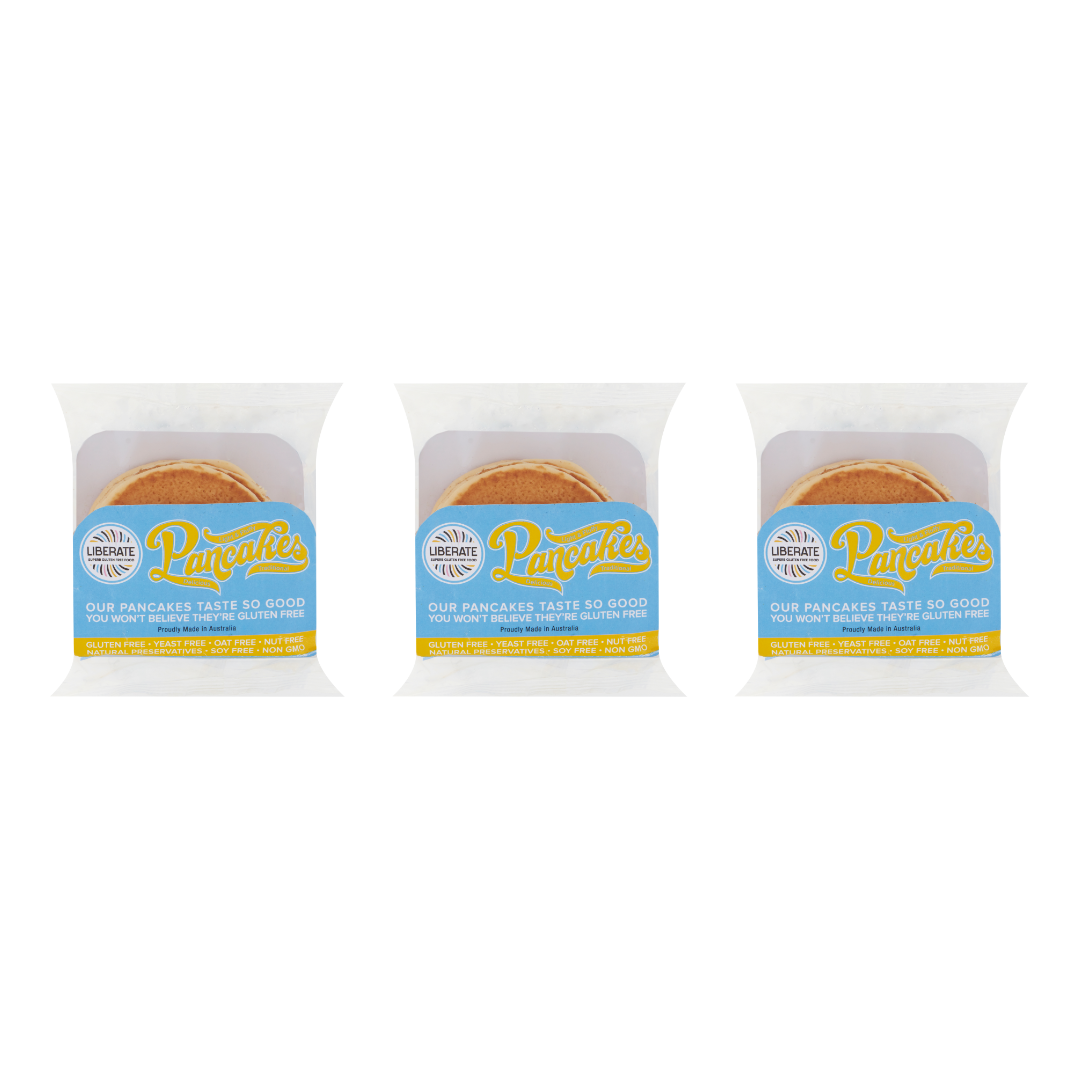 Pancakes (Love Them More)