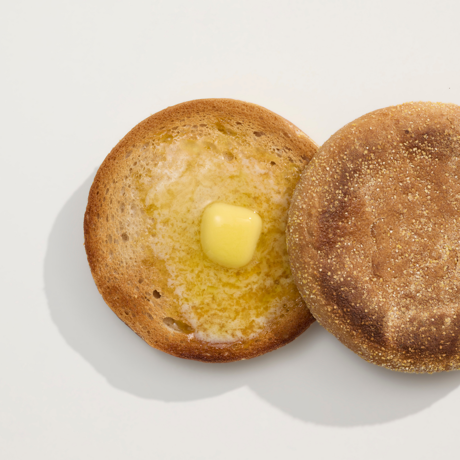 Classic English Muffins (Love Them More)